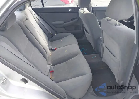 2007 Honda Accord 2.4 Lx from USA, damaged, VIN 1HGCM56427A095143